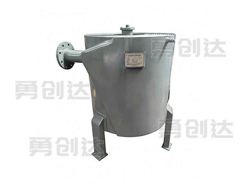 景德镇螺旋板换热器